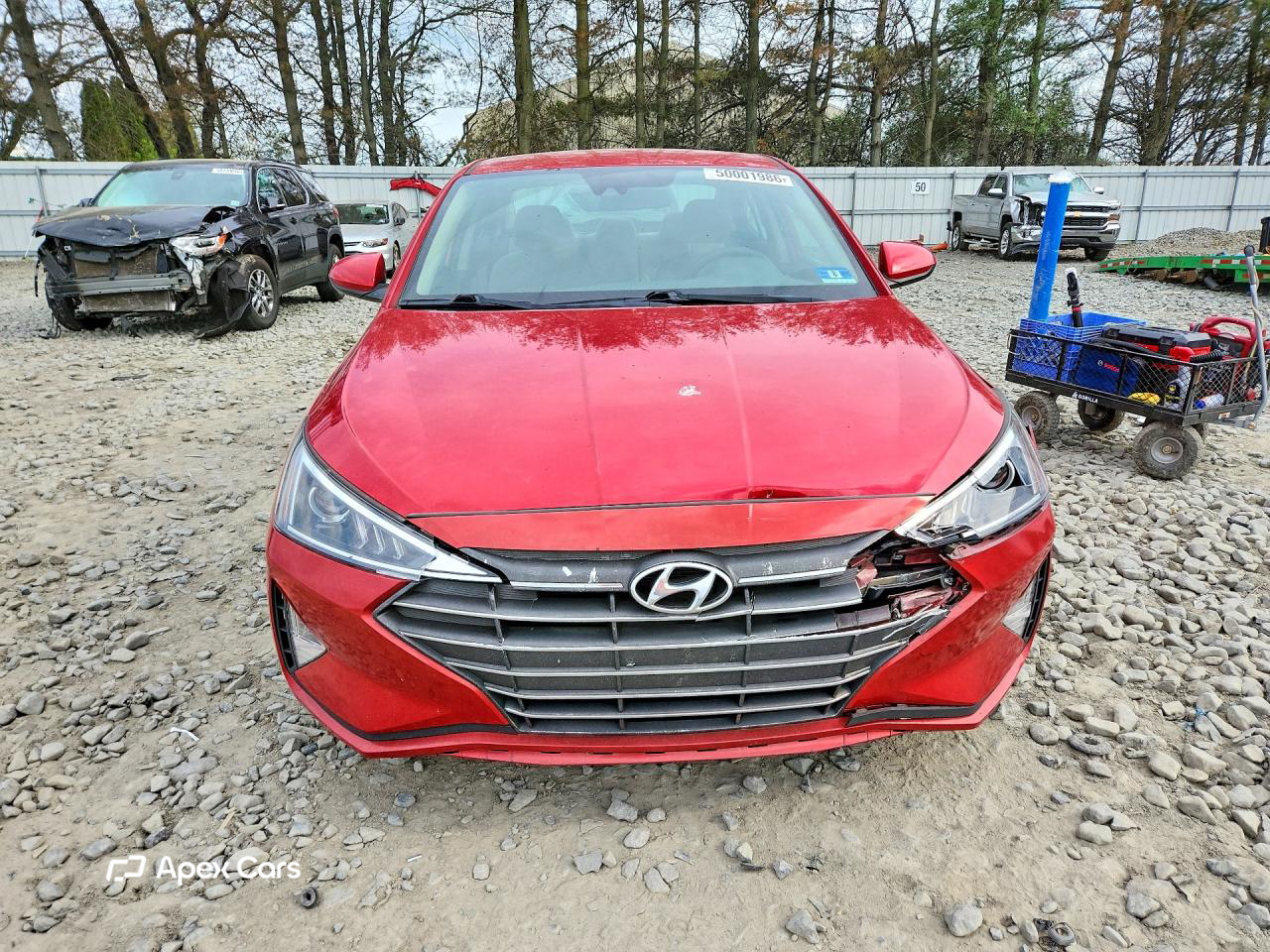 Hyundai Elantra 2020