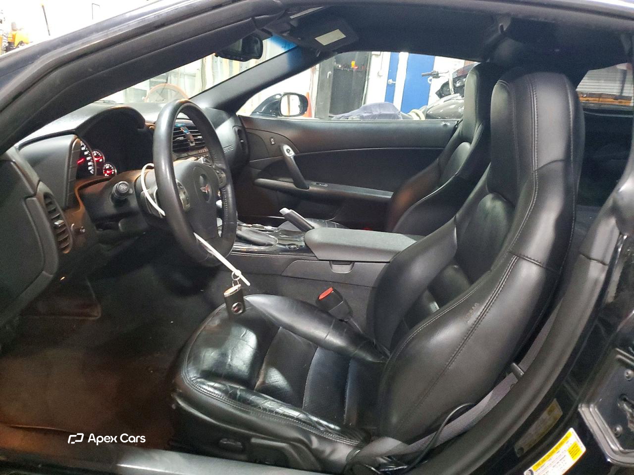 Chevrolet Corvette 2011