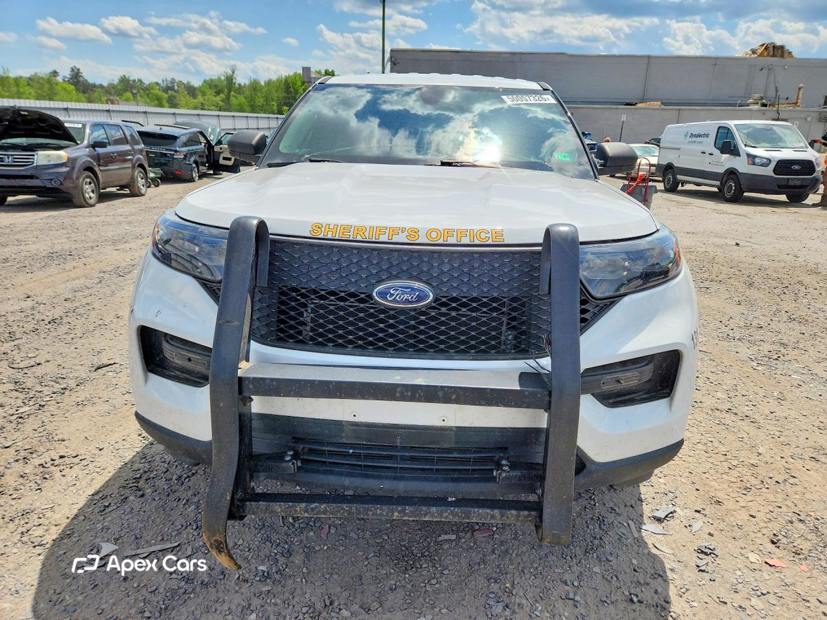Ford Explorer 2021