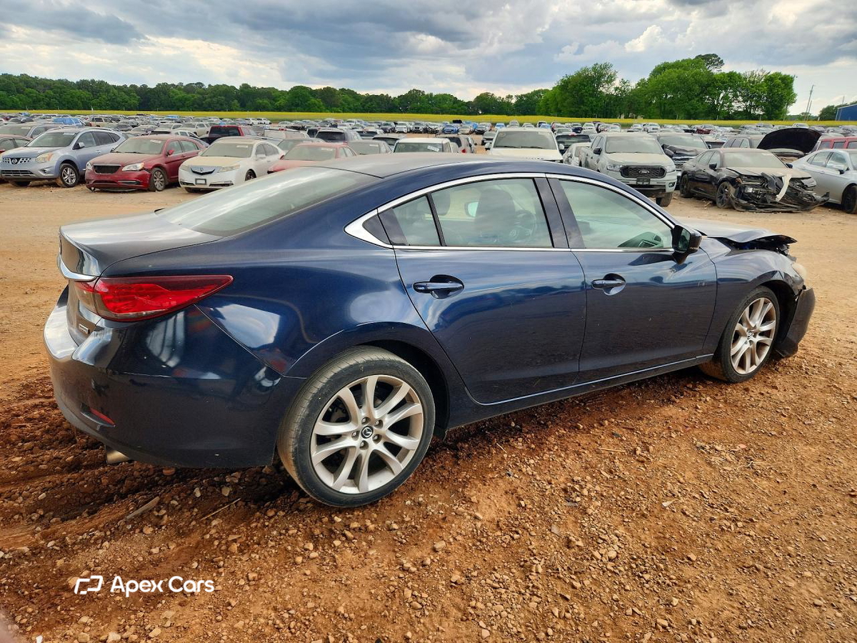 Mazda 6 2017