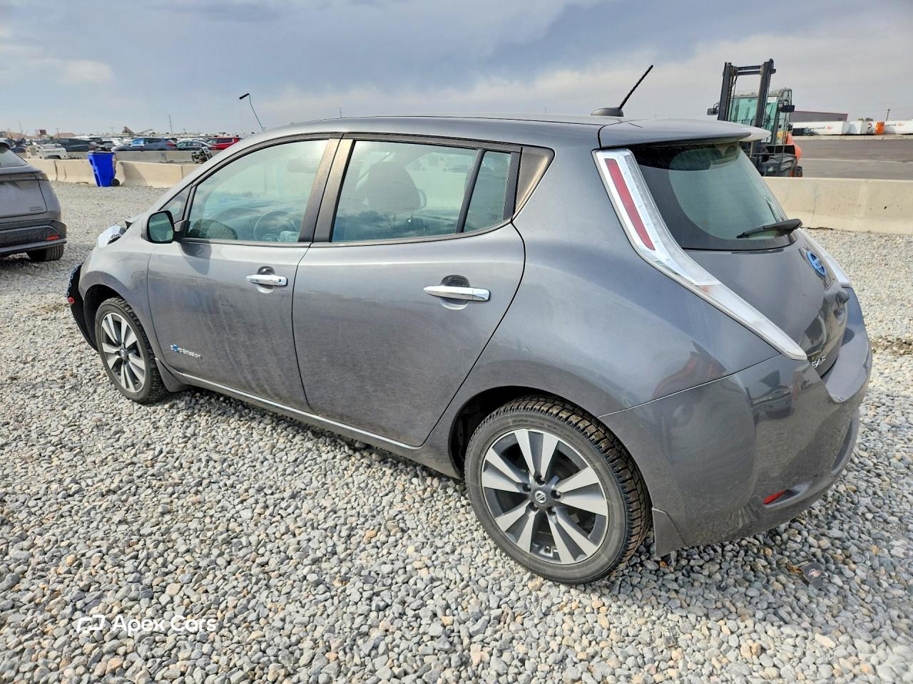 Nissan Leaf 2017