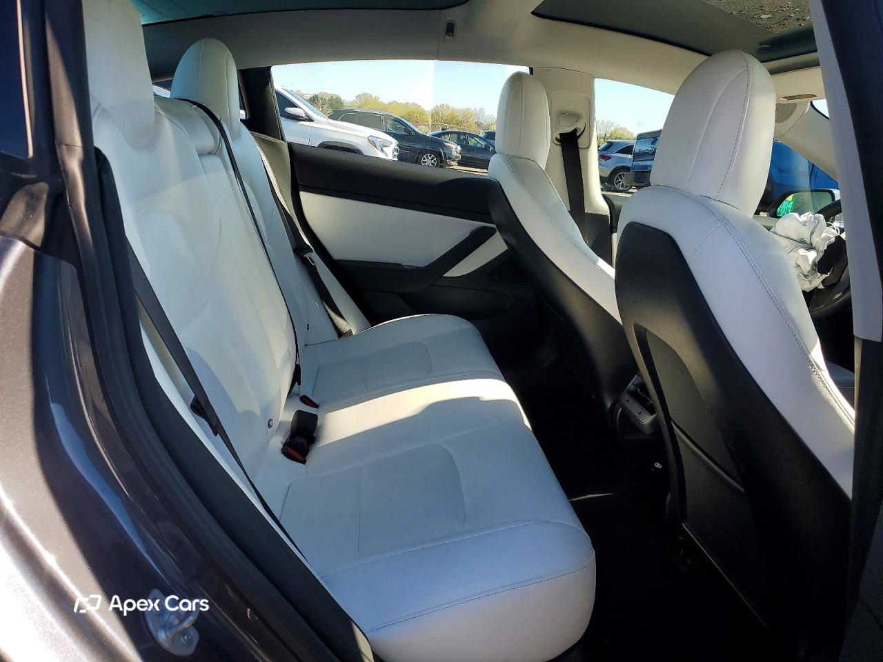 Tesla Model 3 2018