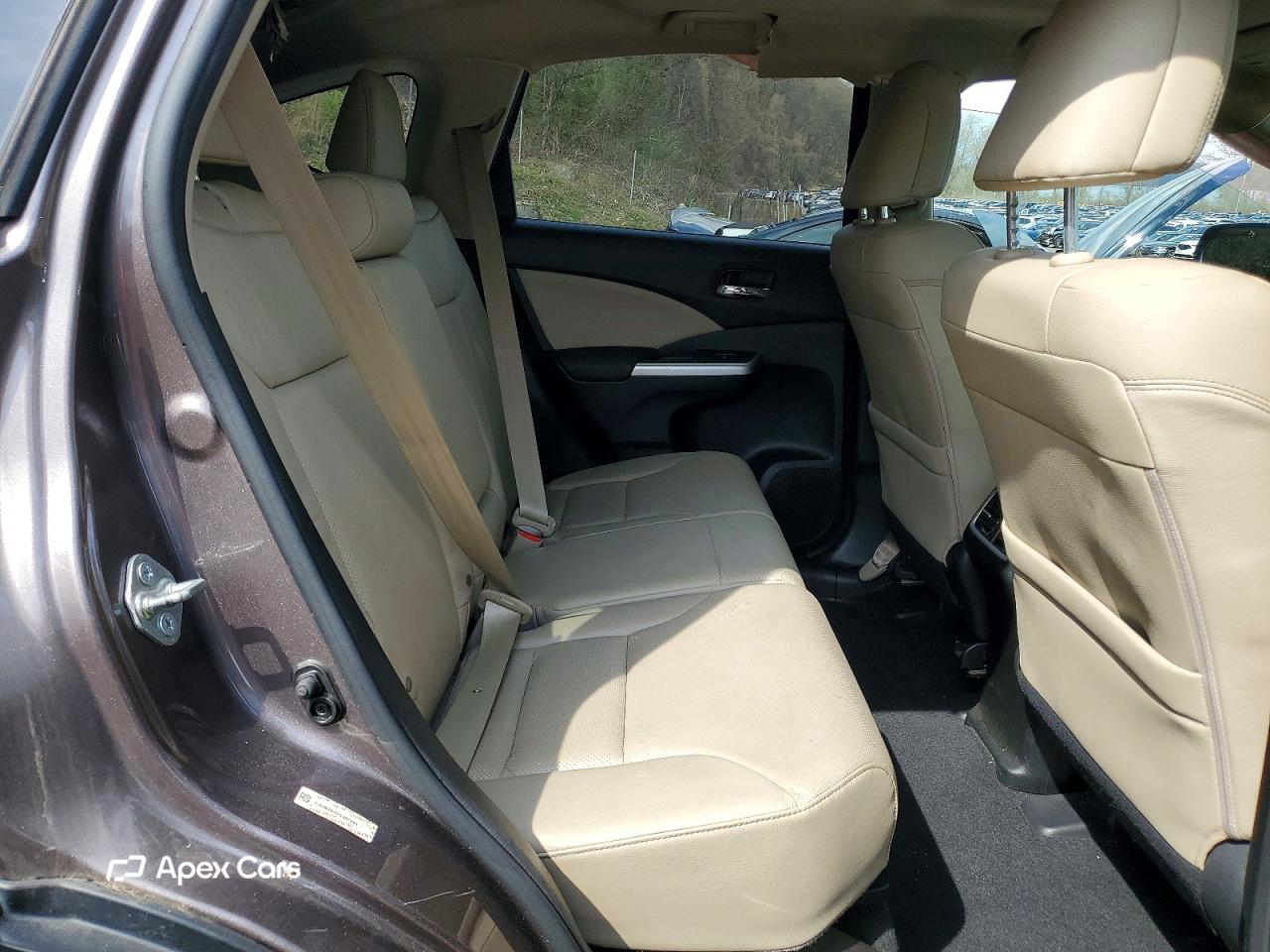 Honda CR-V 2015