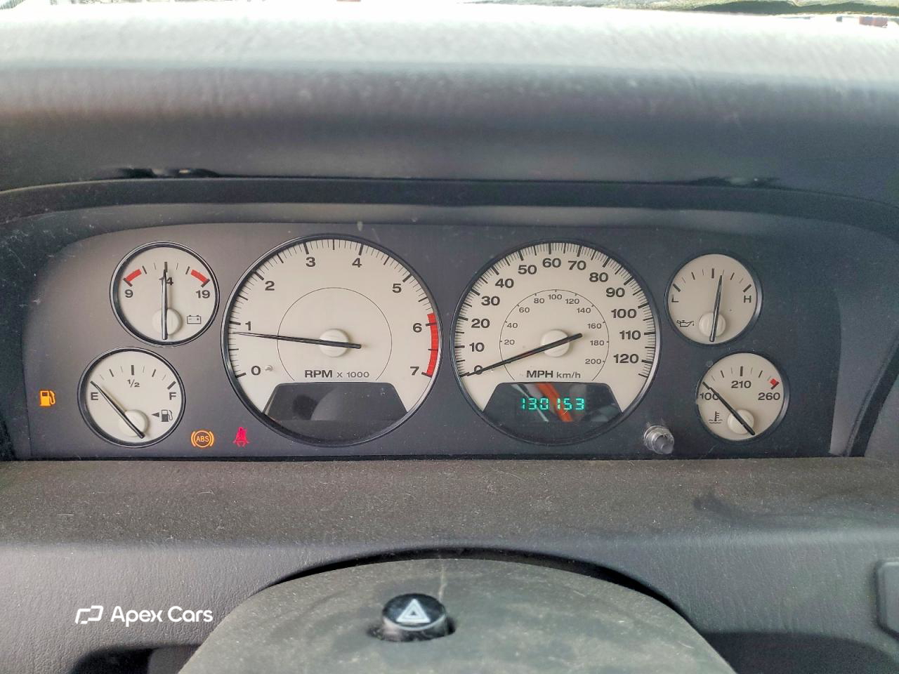 Jeep Cherokee 2004