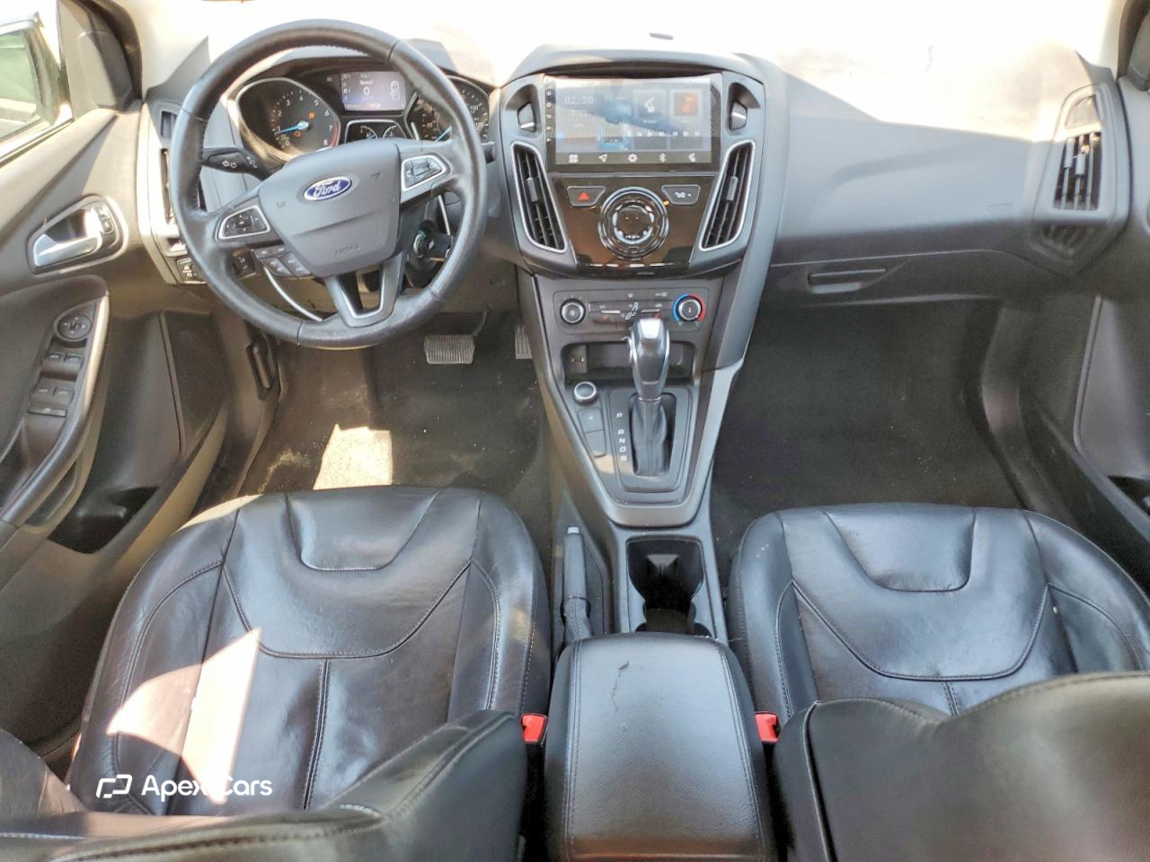 Ford Focus 2016