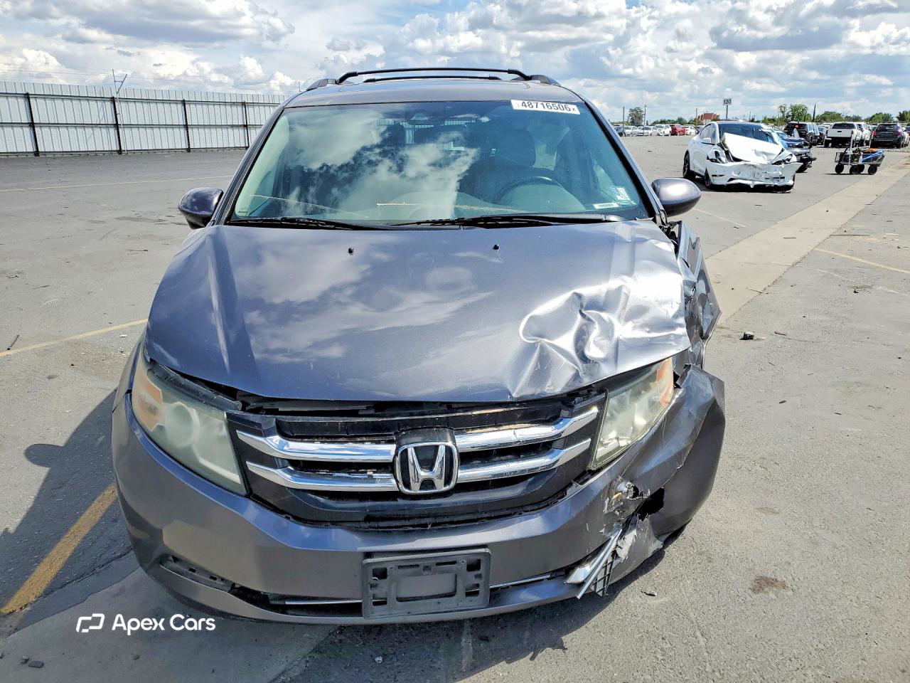 Honda Odyssey 2014