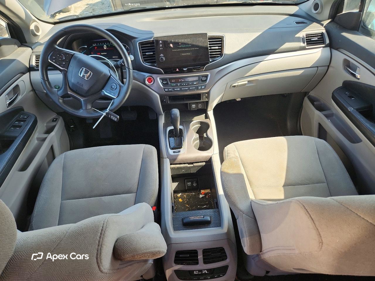 Honda Pilot 2019
