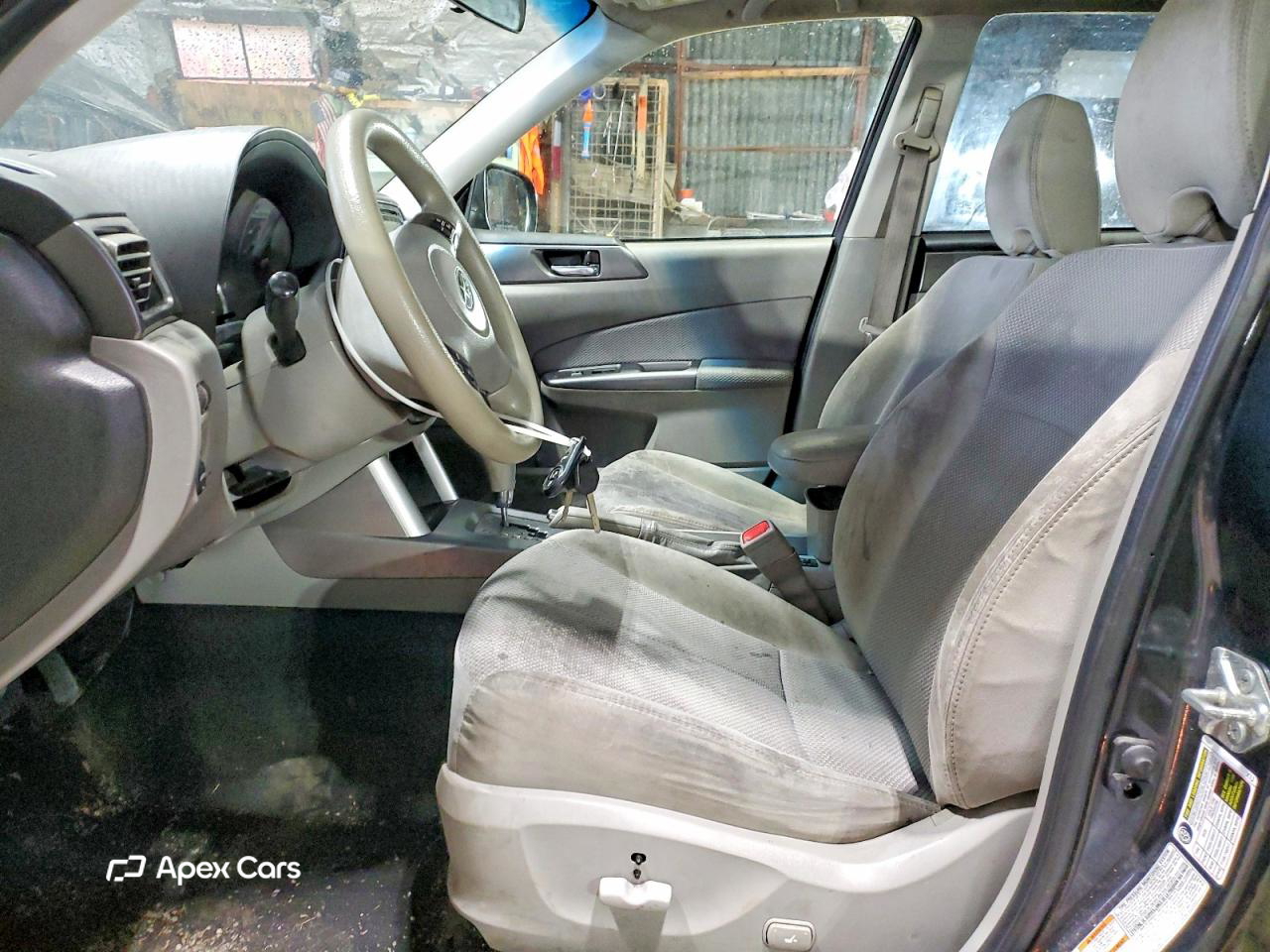 Subaru Forester 2011