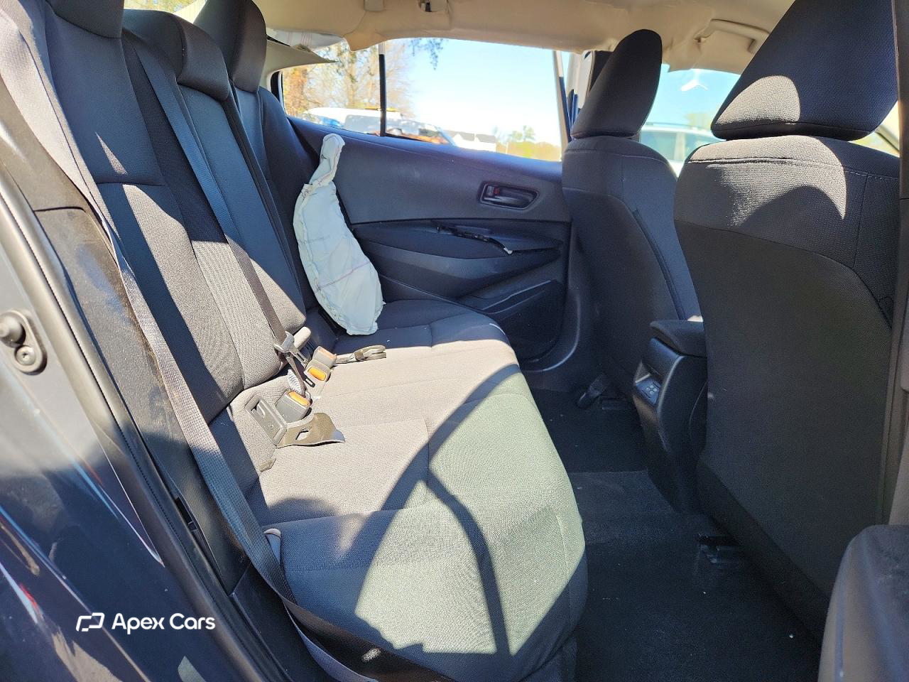 Toyota Corolla 2025