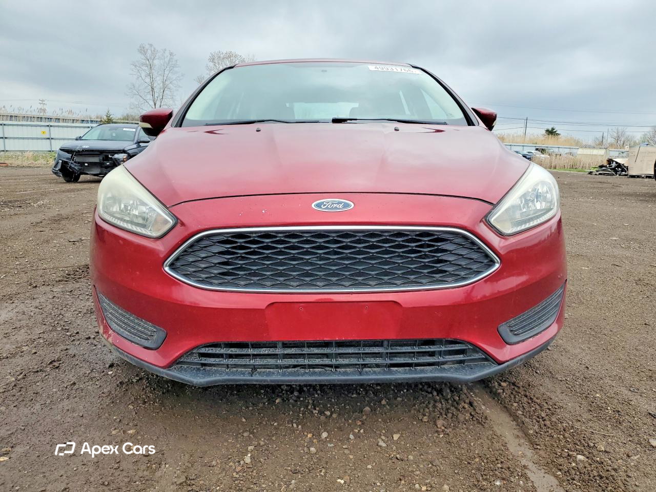 Ford Focus 2016