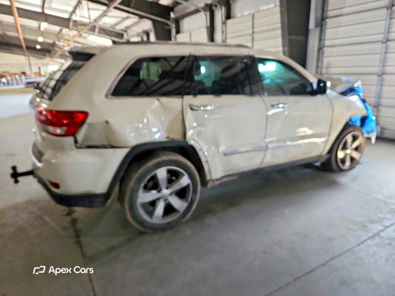 Jeep Cherokee 2012