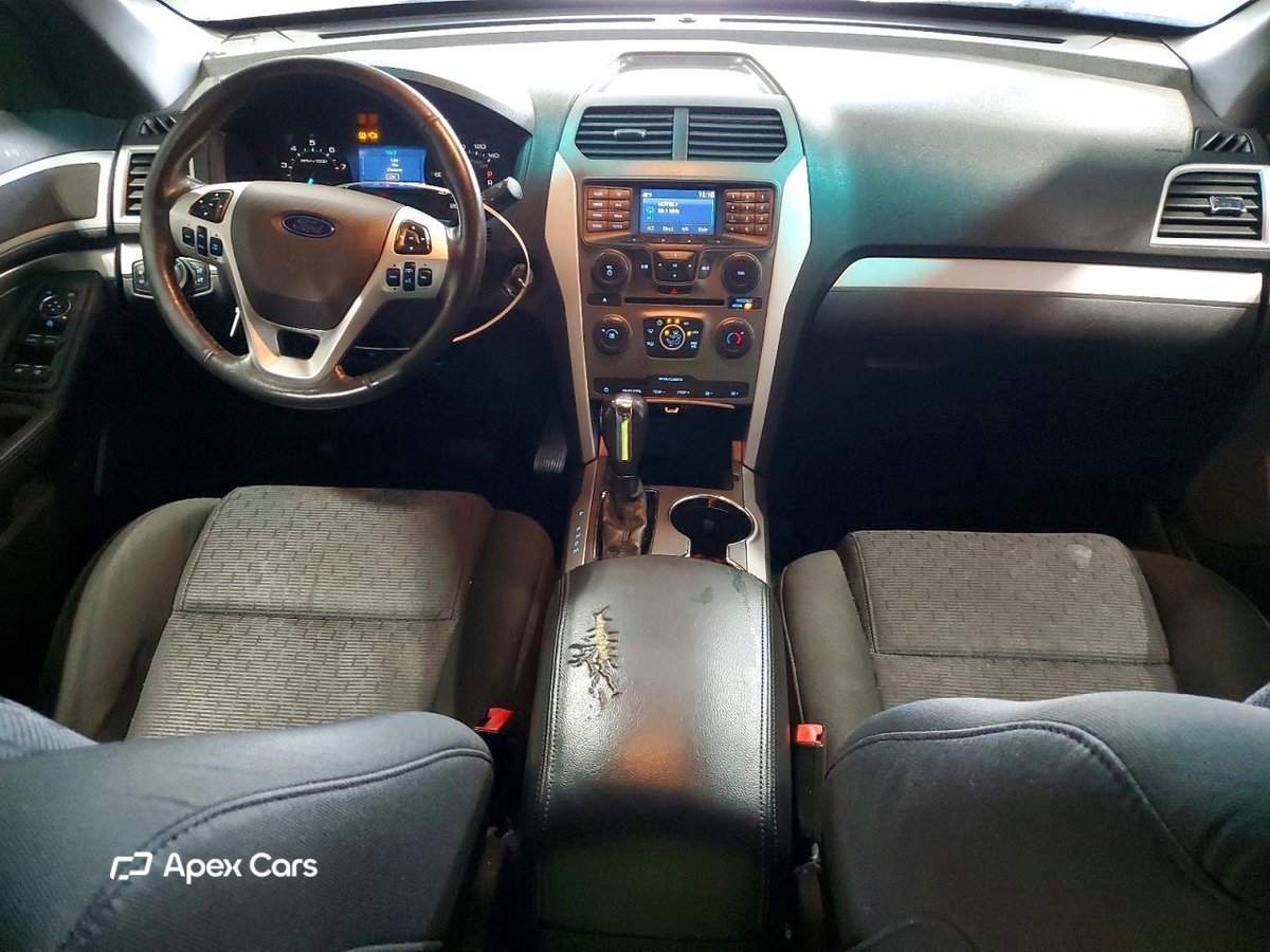Ford Explorer 2014