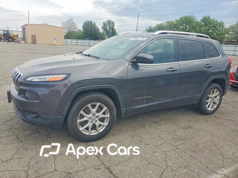 Jeep Cherokee 2015 - Image 1 of 13