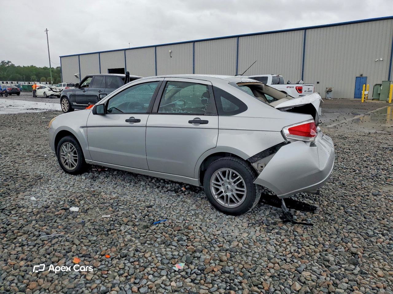 Ford Focus 2009