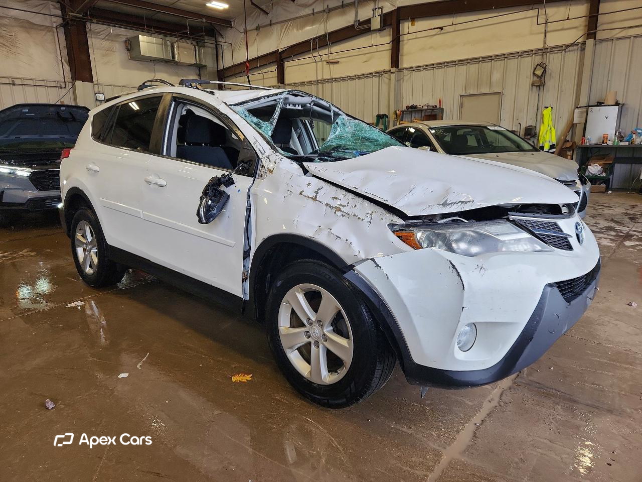Toyota RAV 4 2014
