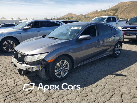 Honda Civic 2017 - Image 1 of 13