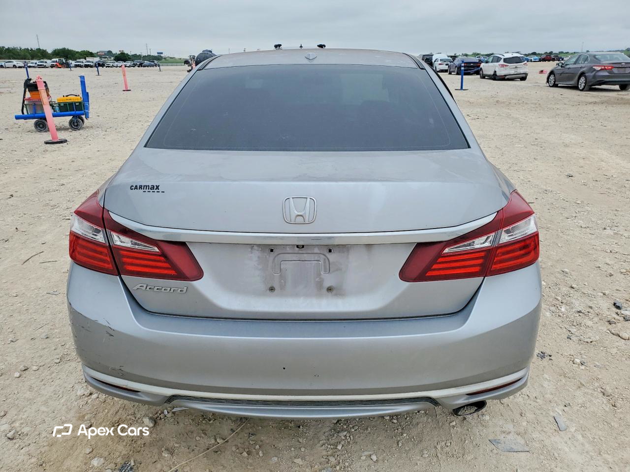 Honda Accord 2017