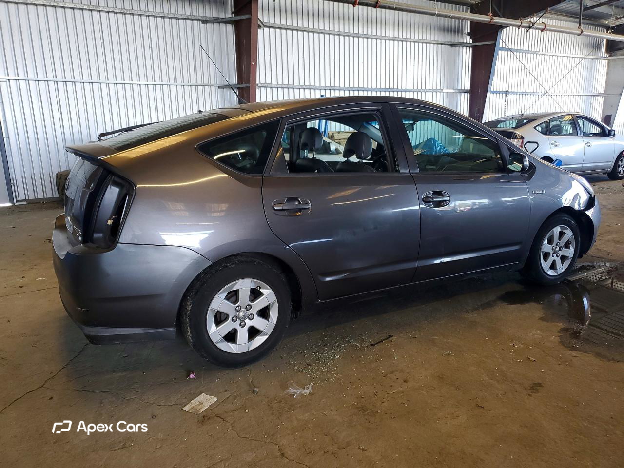 Toyota Prius 2008