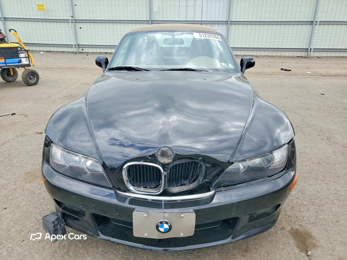 BMW Z3 2000