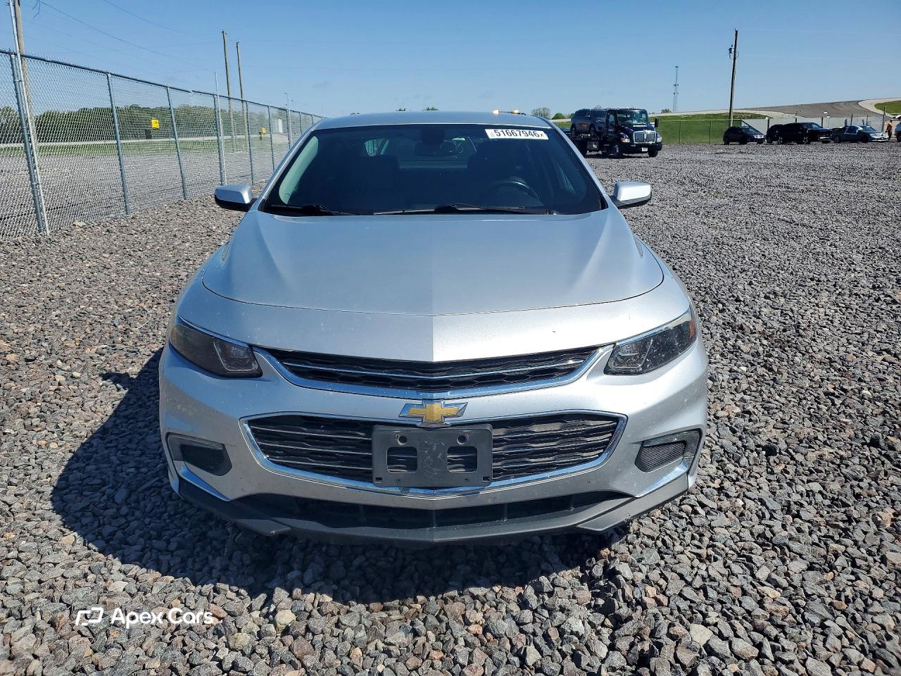 Chevrolet Malibu 2017
