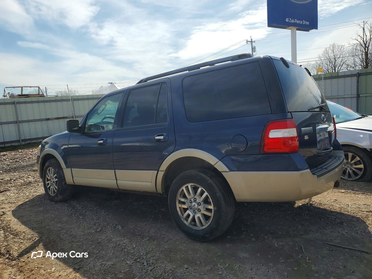 Ford Expedition 2010