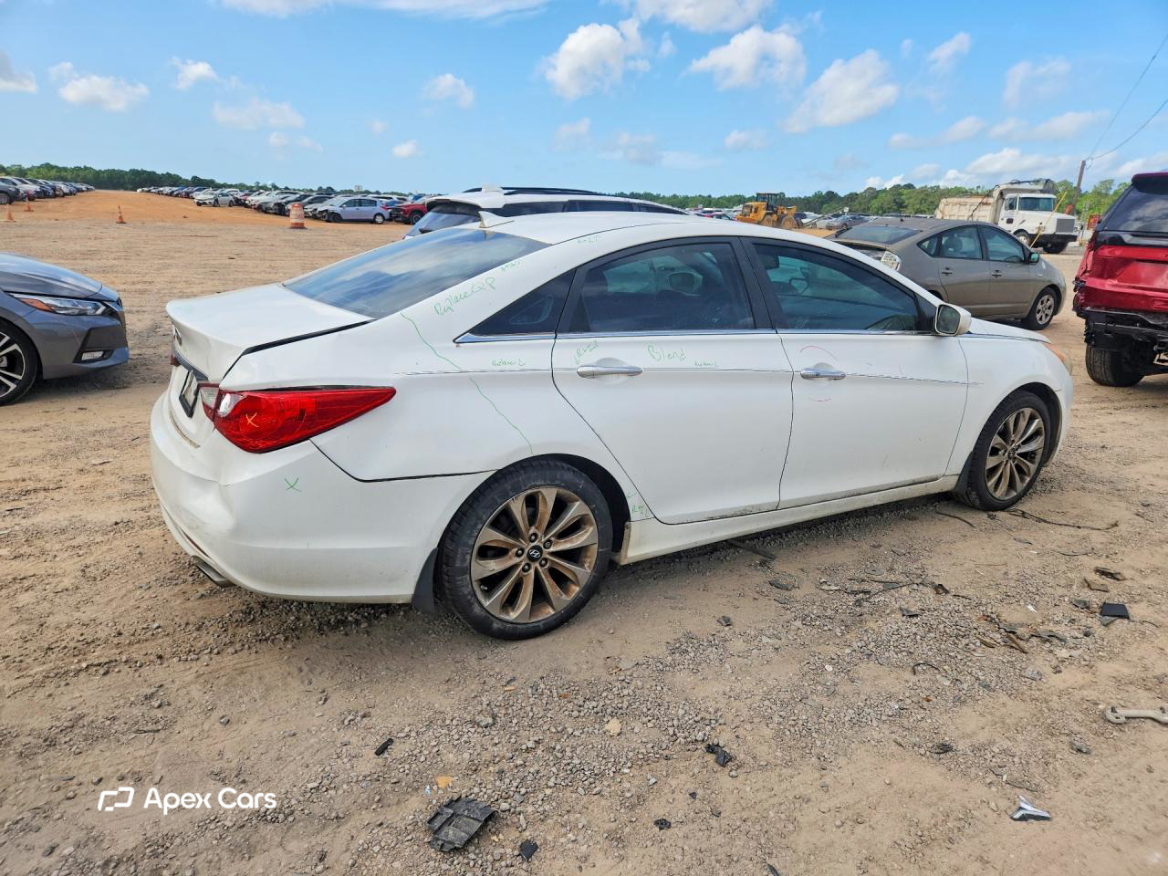 Hyundai Sonata 2013