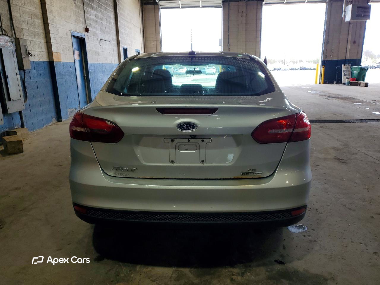 Ford Focus 2016