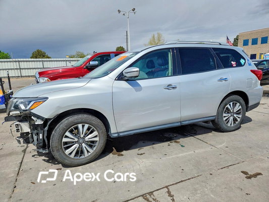 Nissan Pathfinder 2020 - Image 1 of 15
