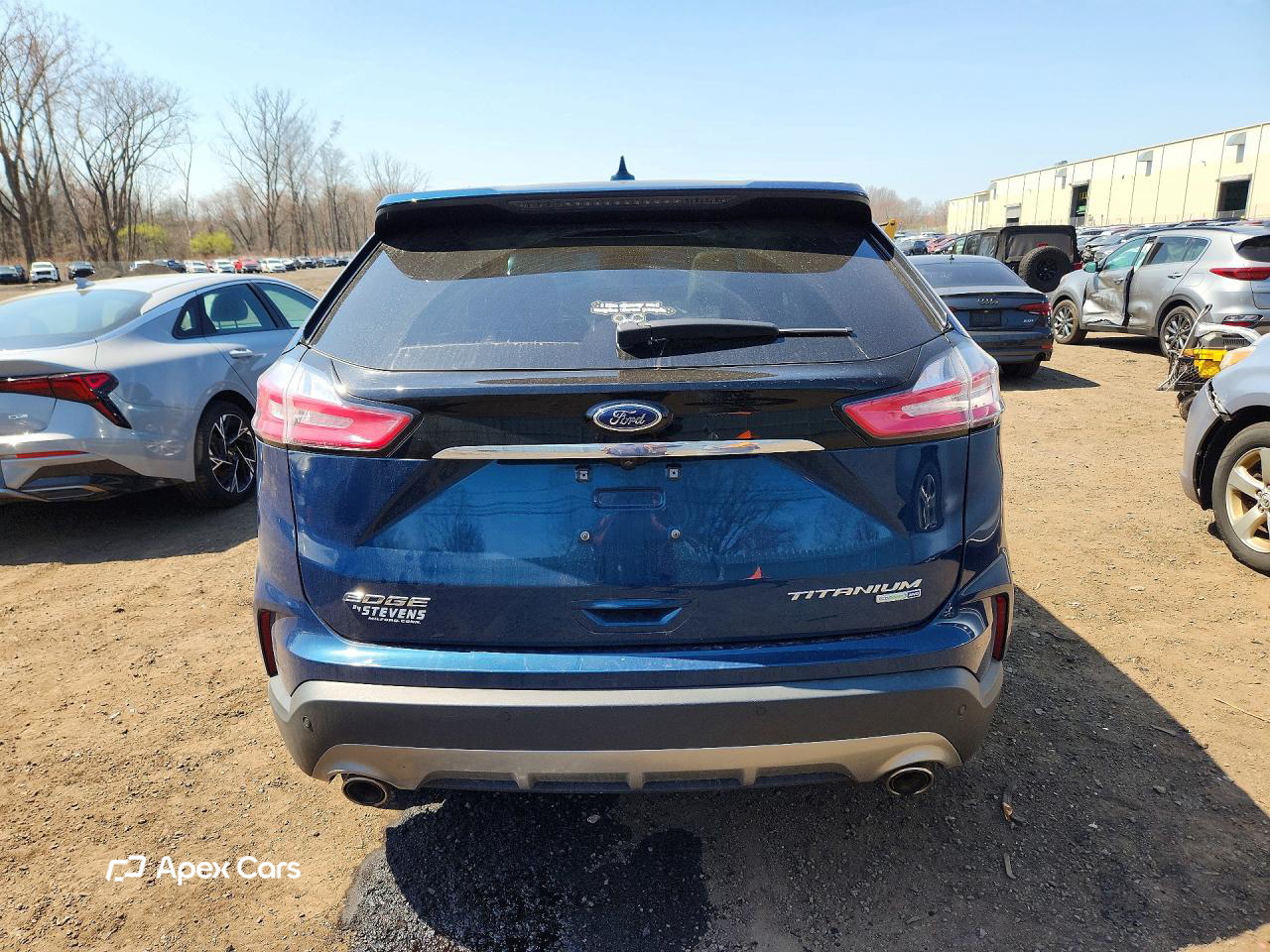 Ford Edge 2020