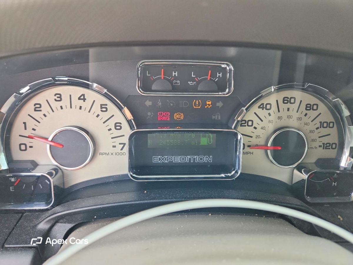 Ford Expedition 2010