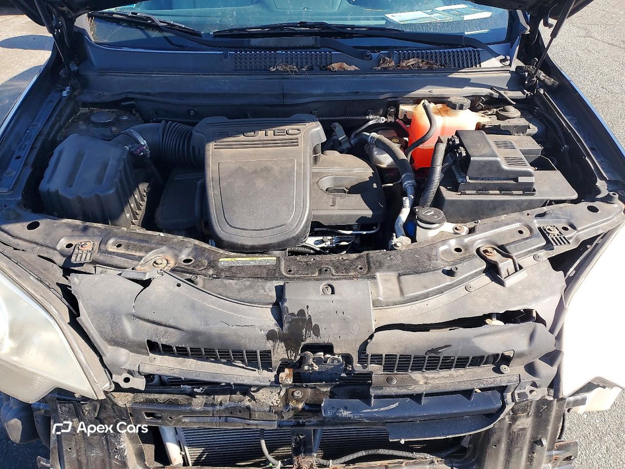 Saturn VUE 2009
