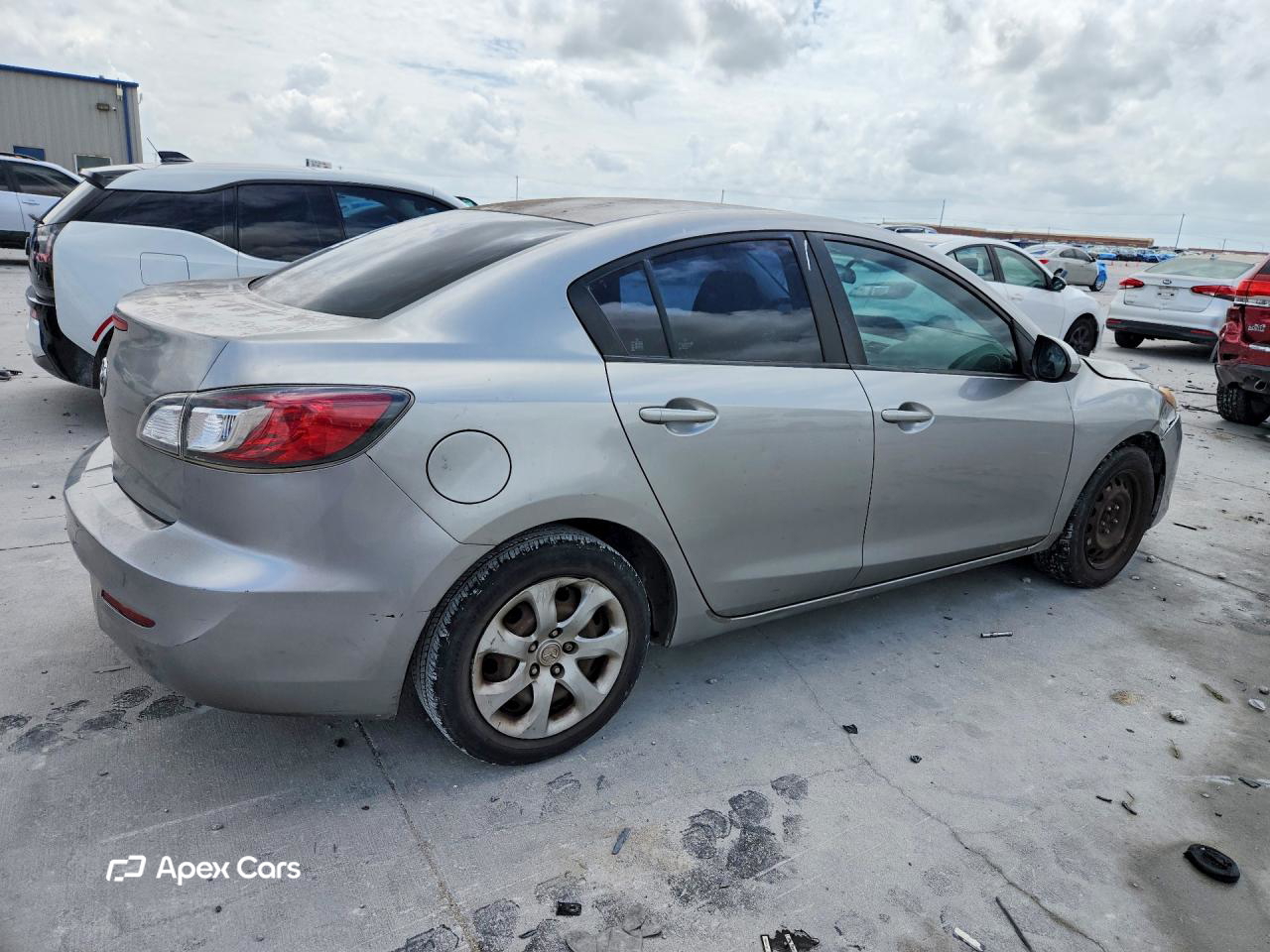 Mazda 3 2013