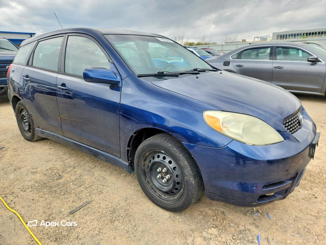 Toyota Corolla 2004