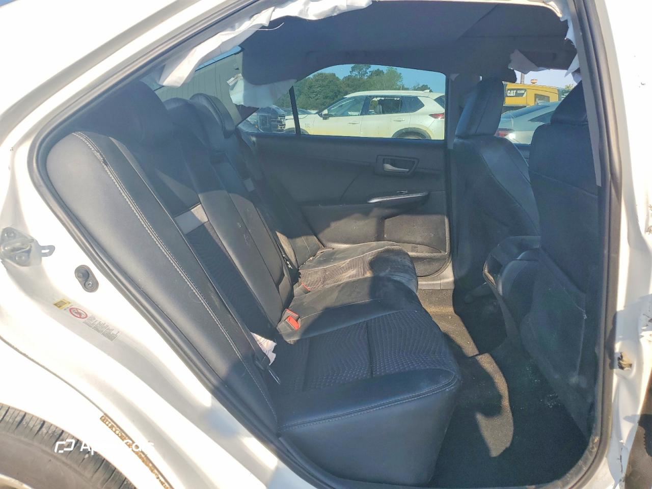 Toyota Camry 2012