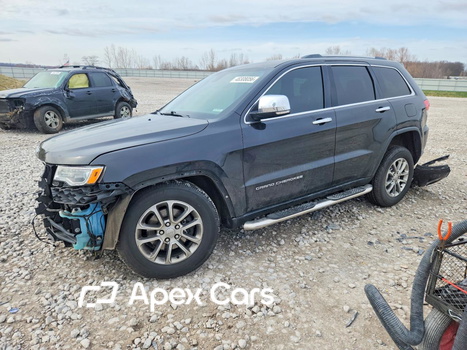 Jeep Cherokee 2016 - Image 1 of 15