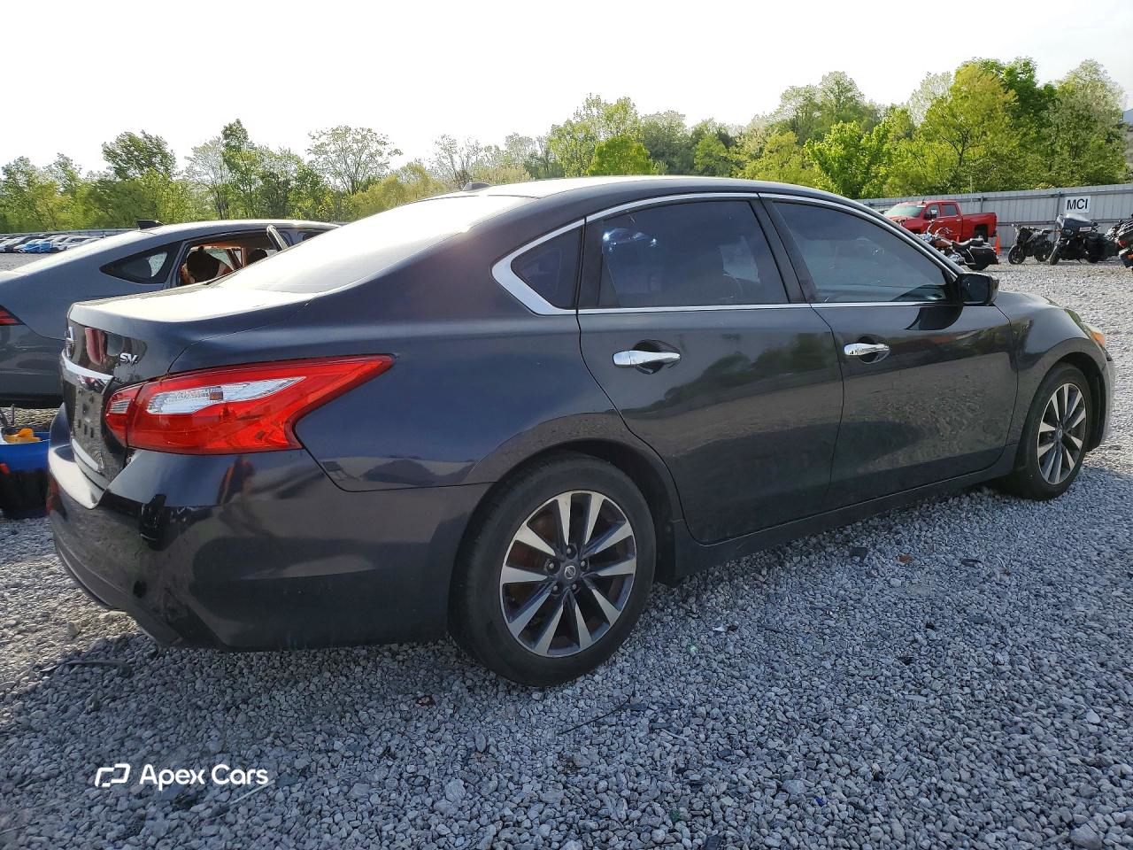 Nissan Altima 2017