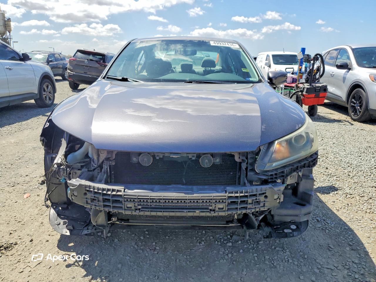 Honda Accord 2013