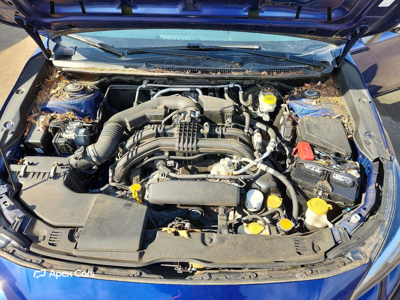 Subaru Impreza 2017