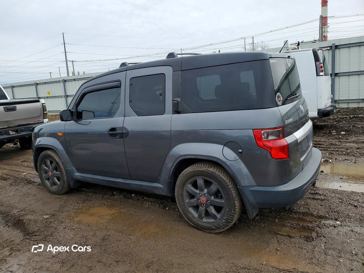 Honda Element 2011