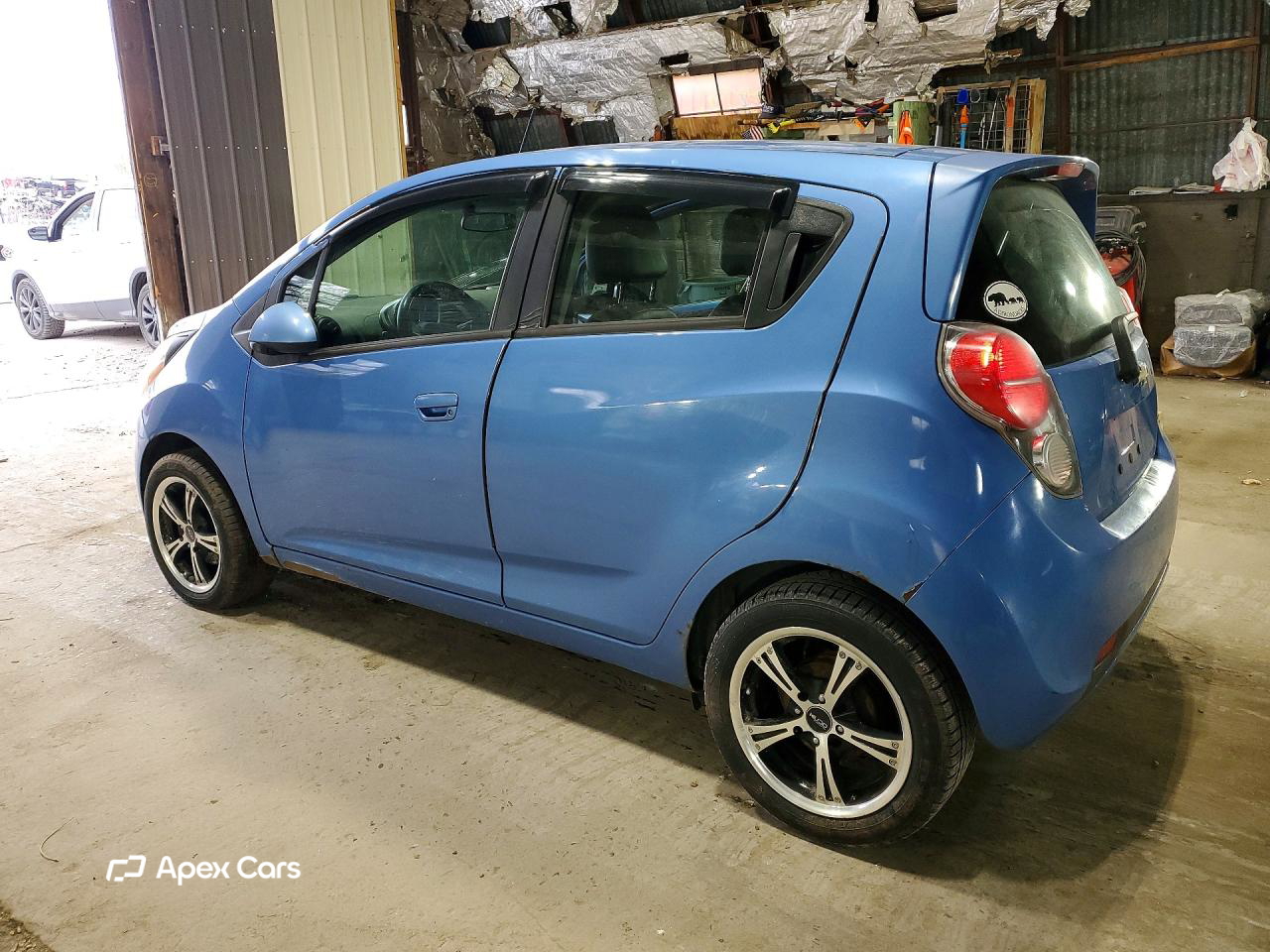 Chevrolet Spark 2014