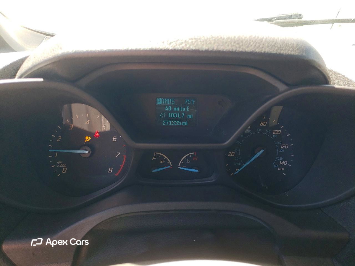 Ford Transit 2014