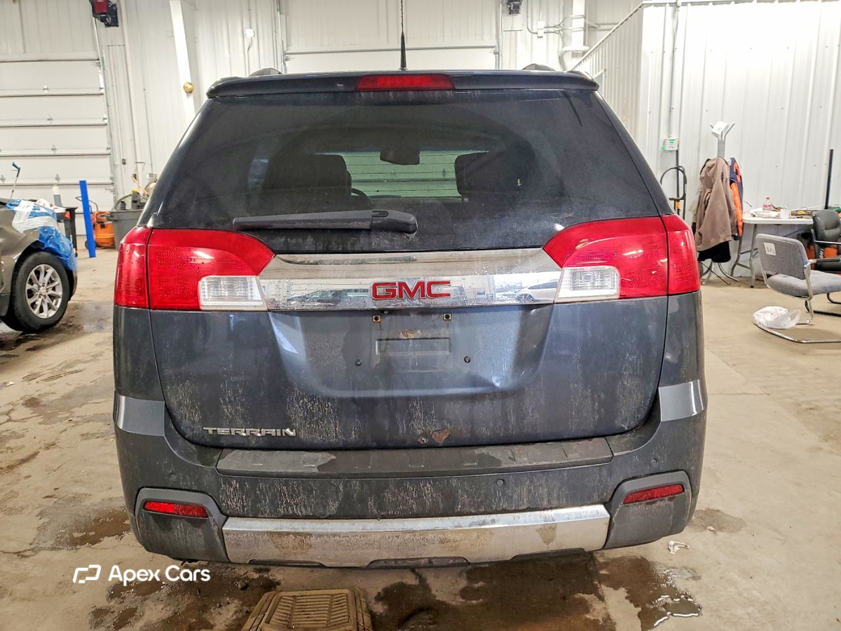 GMC Terrain 2011