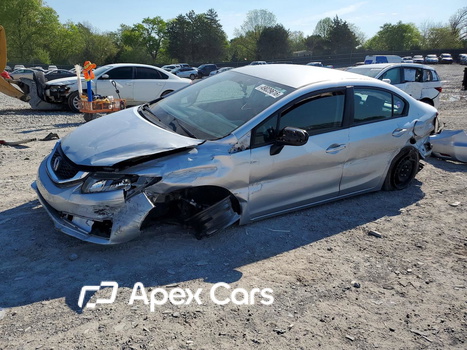 Honda Civic 2014 - Image 1 of 14