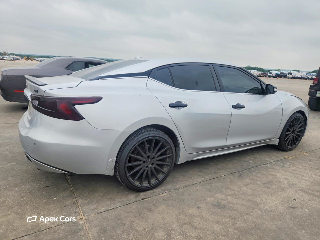 Nissan Maxima 2018