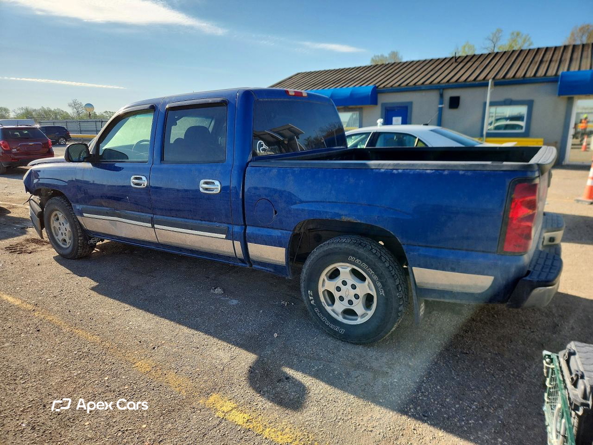 Chevrolet Silverado 2004