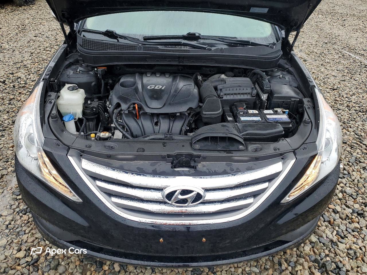 Hyundai Sonata 2014