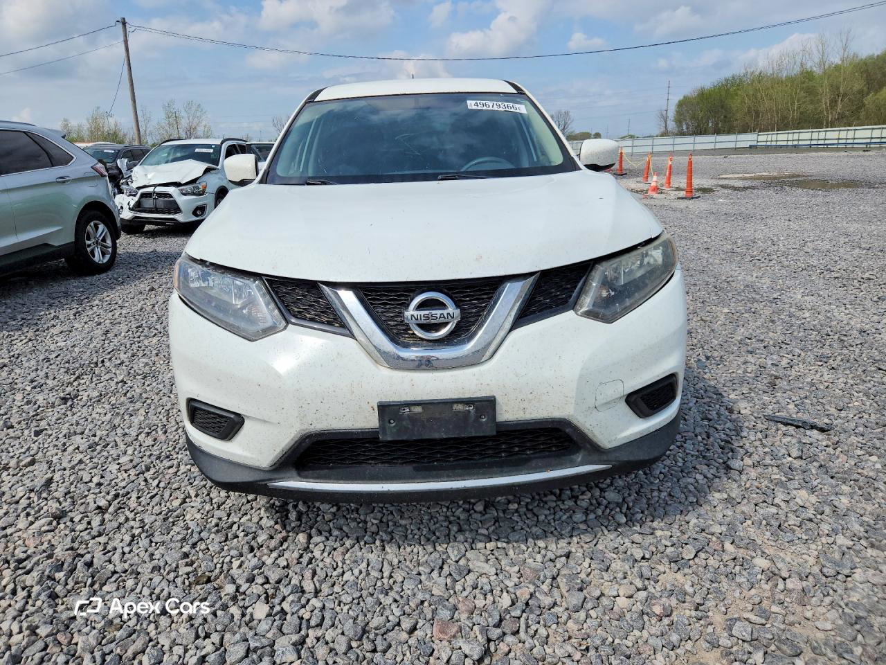 Nissan Rogue 2016