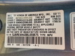 Honda CR-V 2011