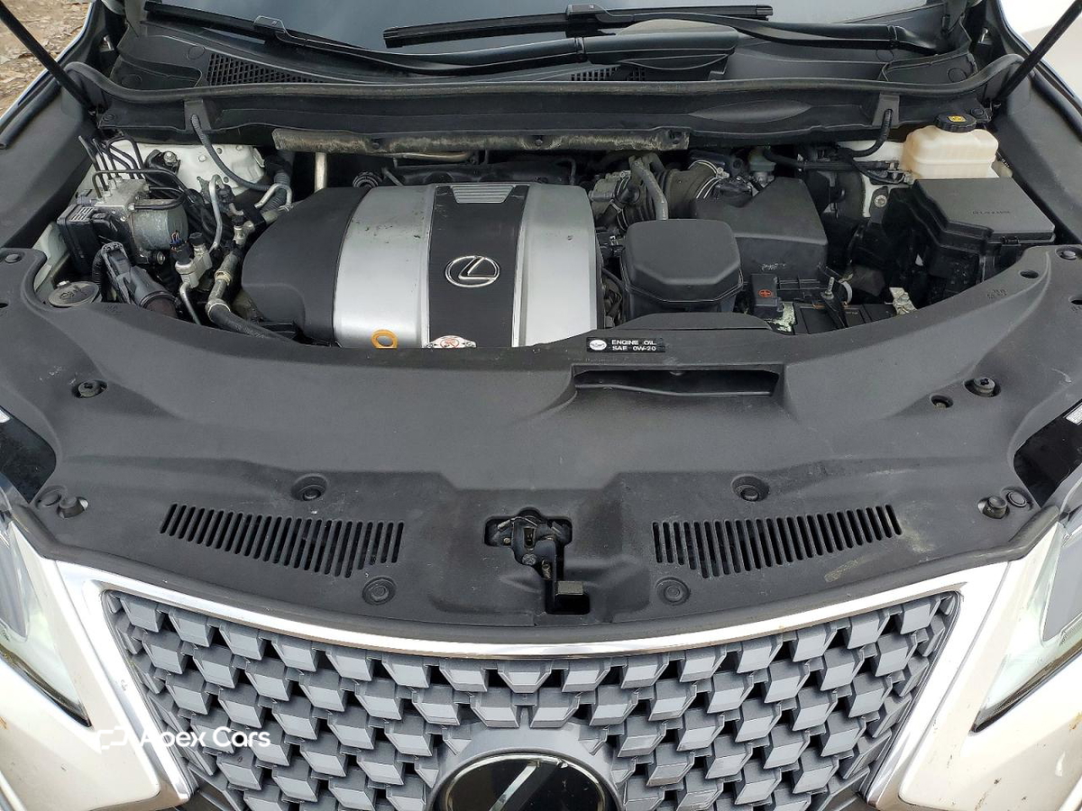 Lexus RX 2021