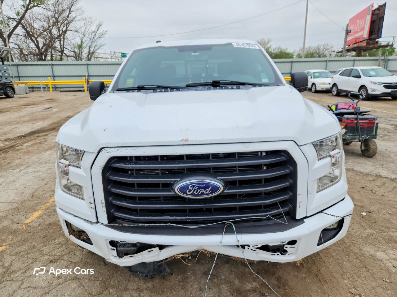 Ford F-150 2016
